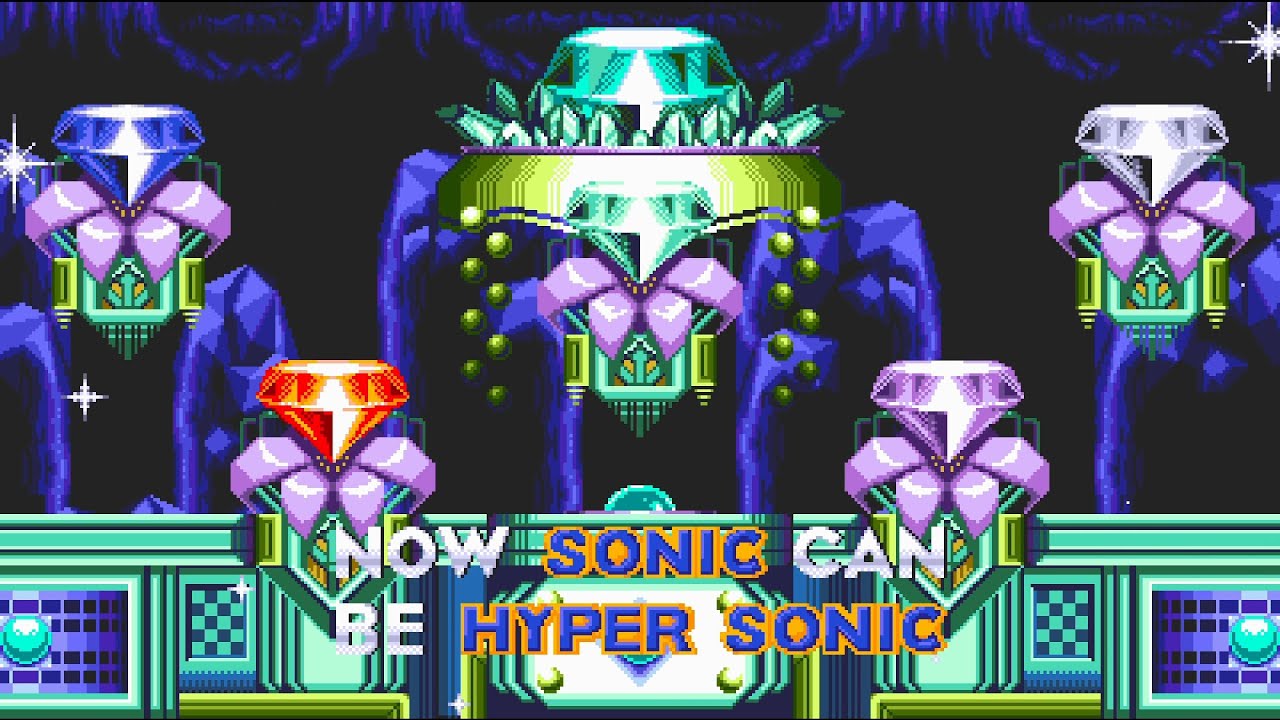 sonic 3 a i r